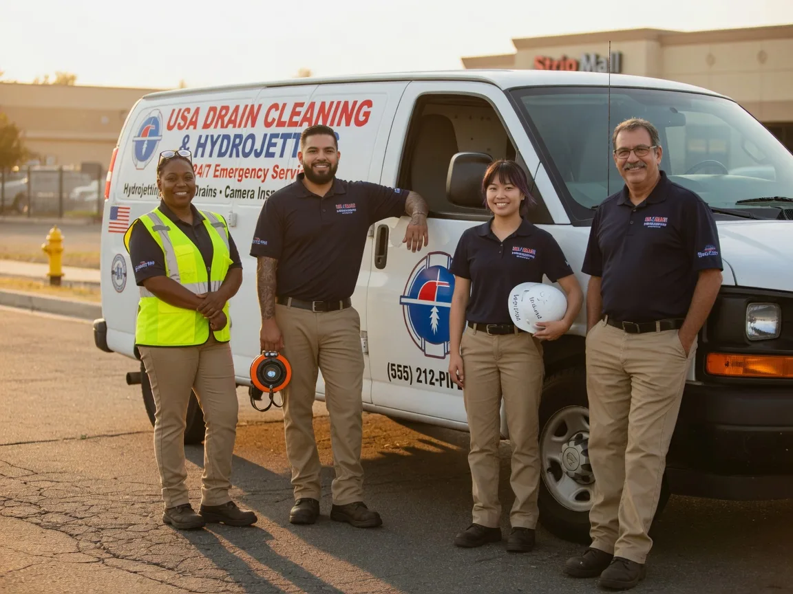 Drain Cleaning company in Elbing, KS