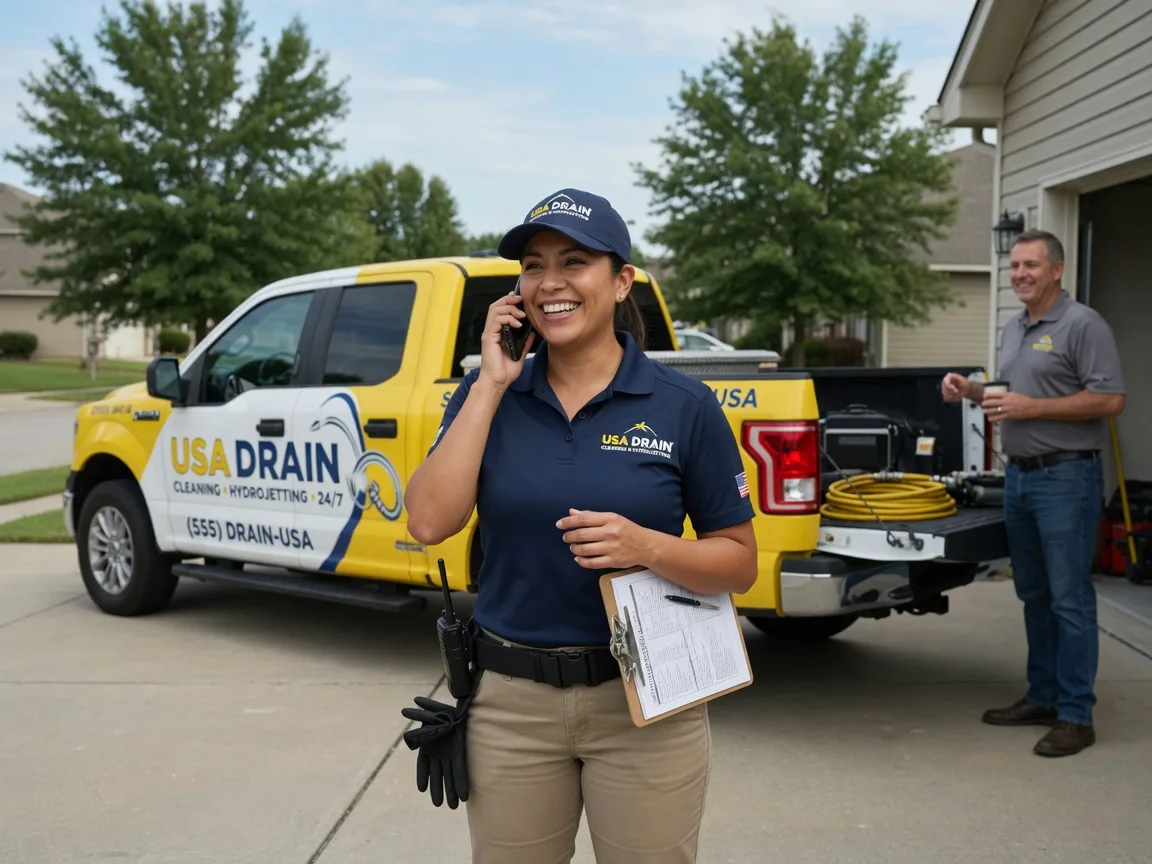 Drain Cleaning Elbing, KS FAQs